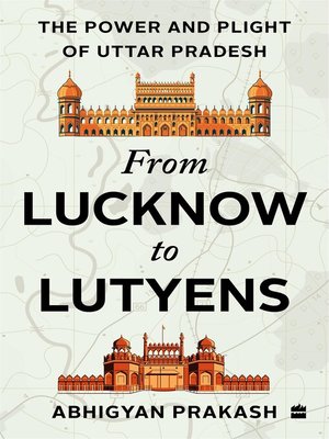 cover image of From Lucknow to Lutyens